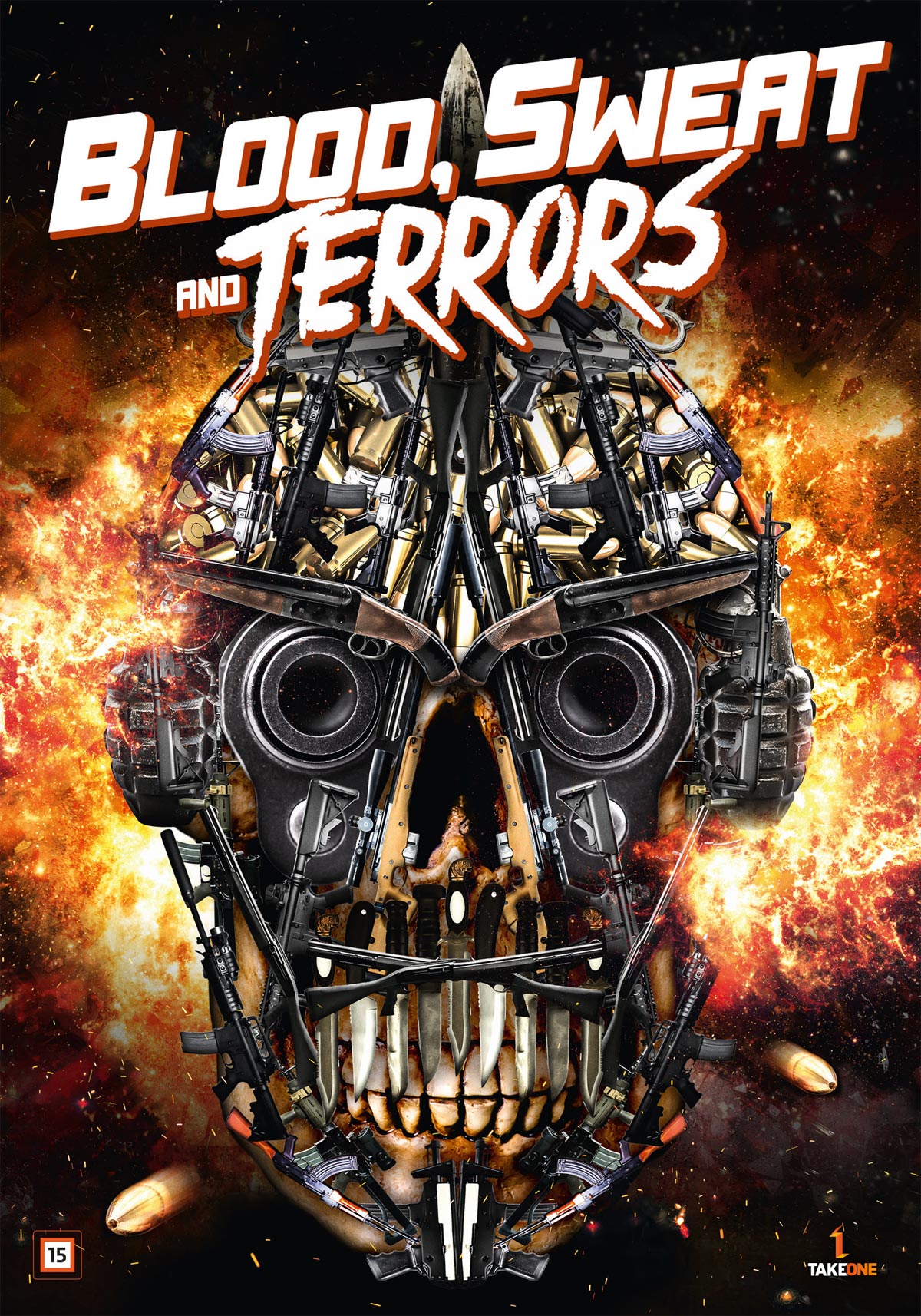 Blood, Sweat And Terrors