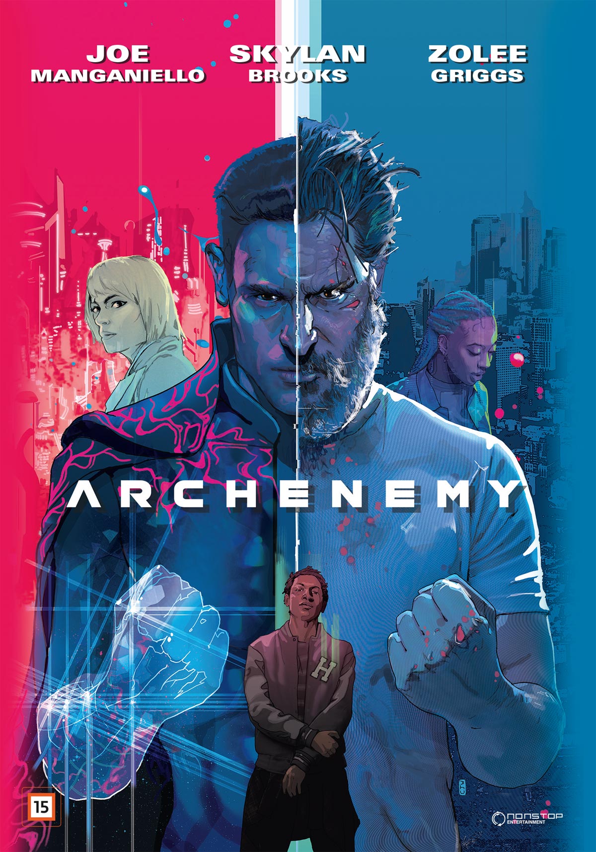 Archenemy