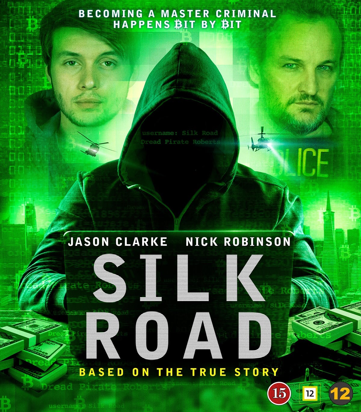 Silk Road (Blu-ray)