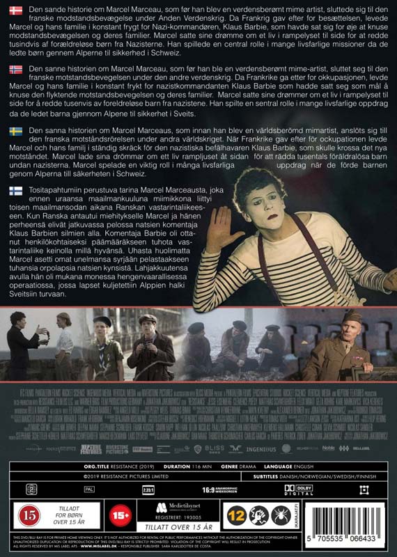 Resistance - 2