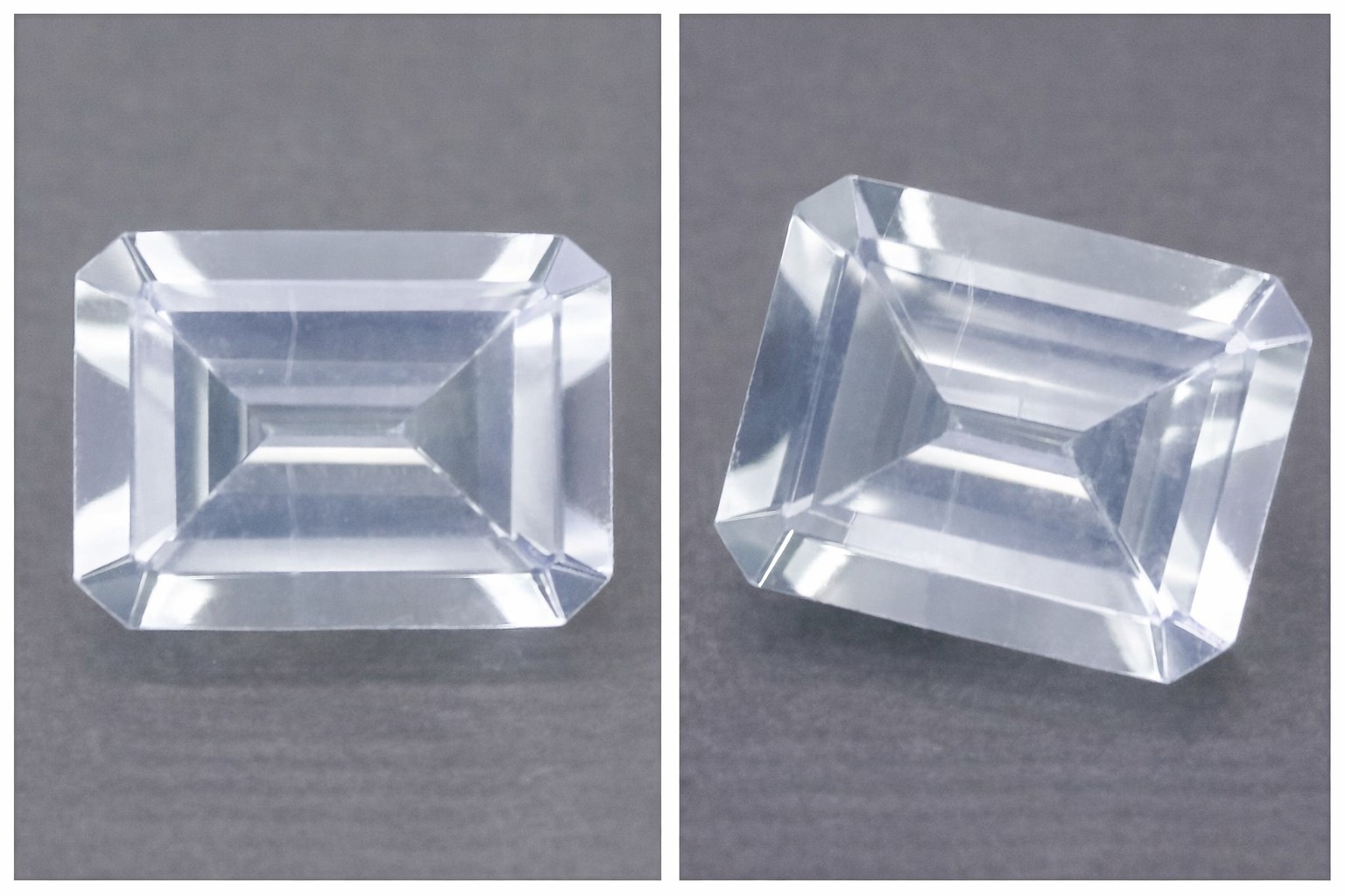 1.28 ct luxury natural genuine aquamarine gemstone