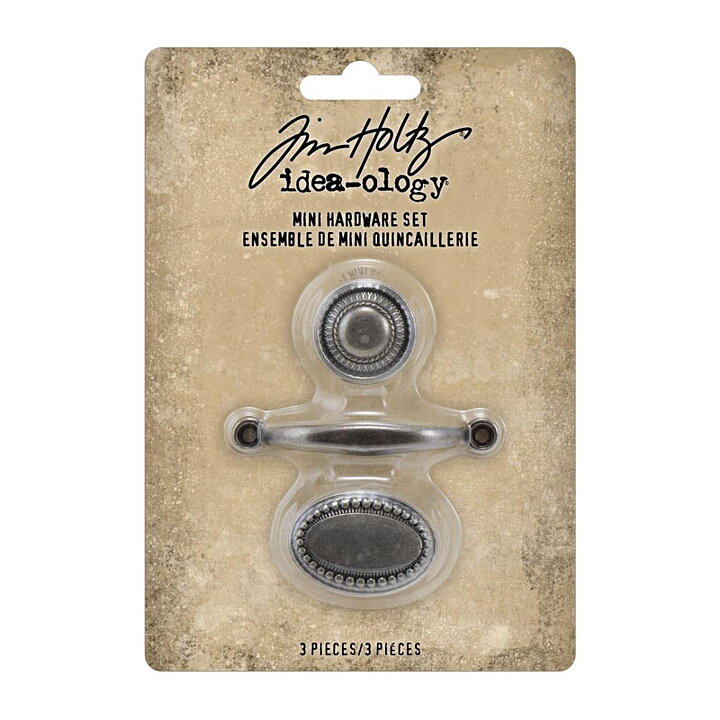 Tim Holtz Idea-Ology Mini Hardware Set