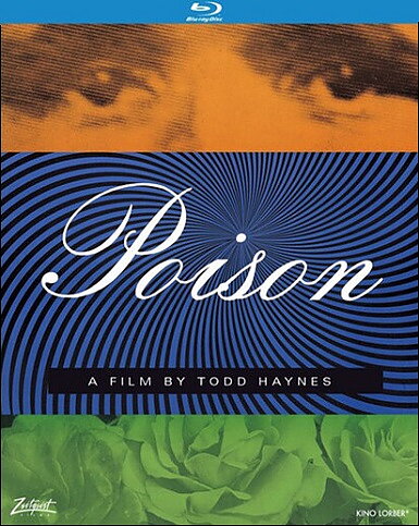 Poison (BLU-RAY)