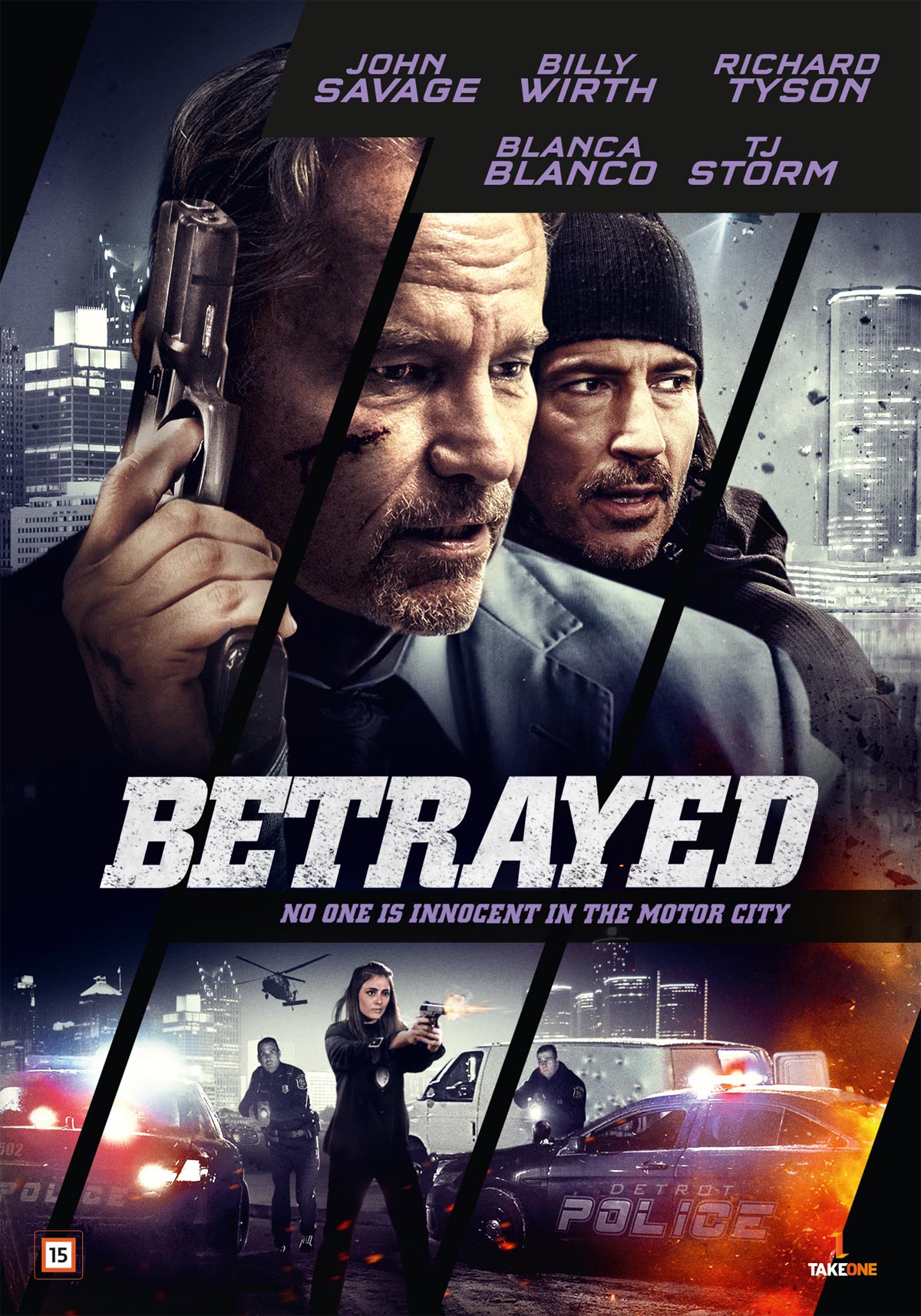 Betrayed