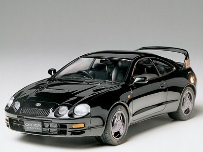 Tamiya Toyota Celica GT-Four 1:24