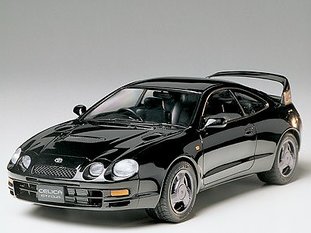 Tamiya Toyota Celica GT-Four 1:24
