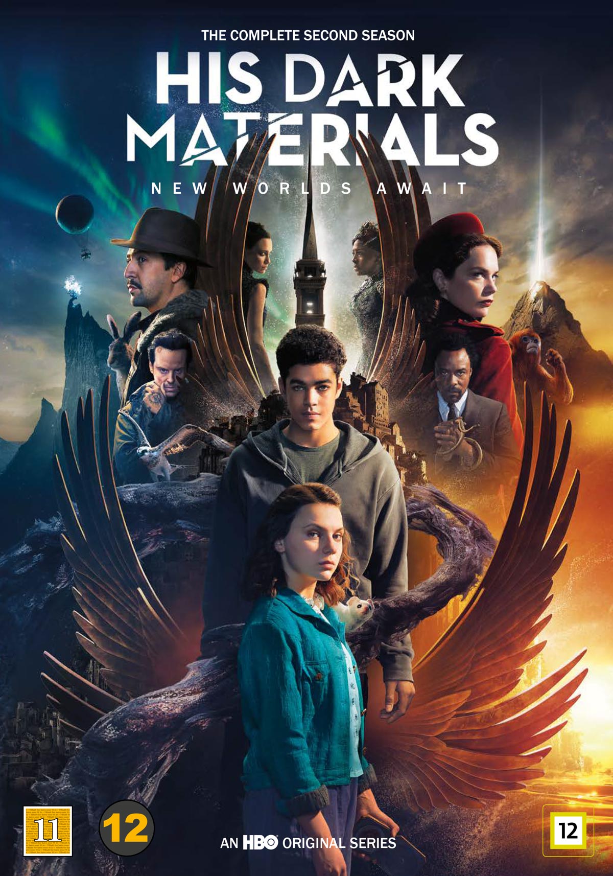 His Dark Materials - Säsong 2