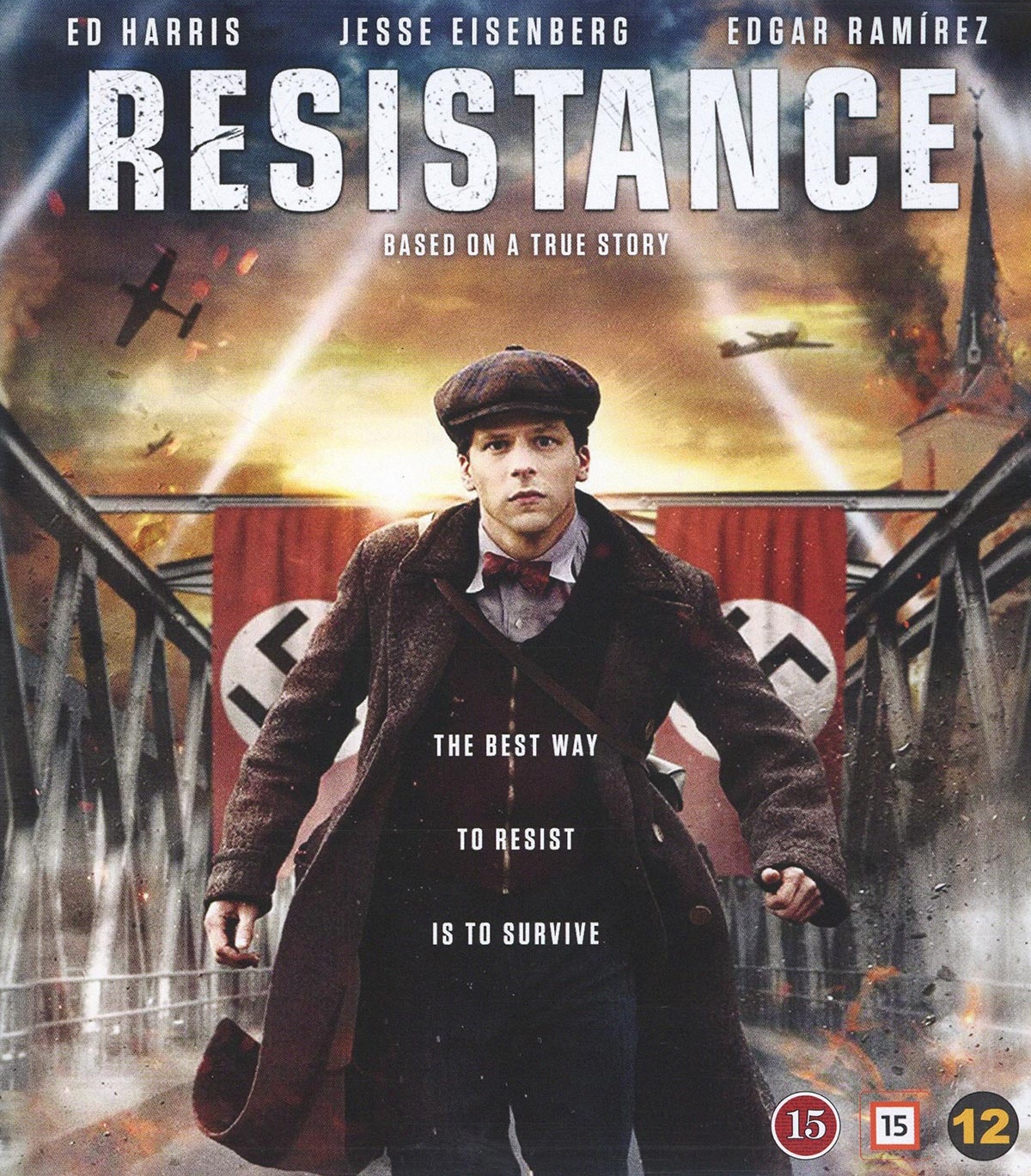 Resistance (Blu-ray)