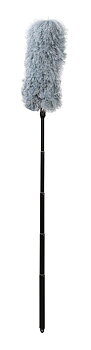 Dammvippa One-Touch Grå Teleskop 58-110cm