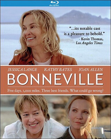 Bonneville (BLU-RAY)