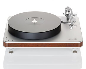 Clearaudio Ovation Skivspelare/paket
