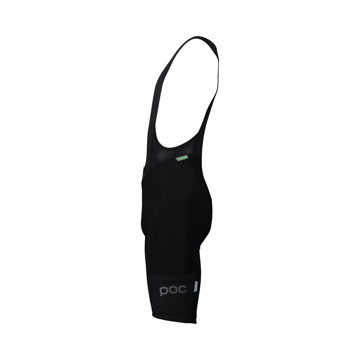 POC Ne-Plus Ultra VPDs BIB Shorts - Uranium Black - 3