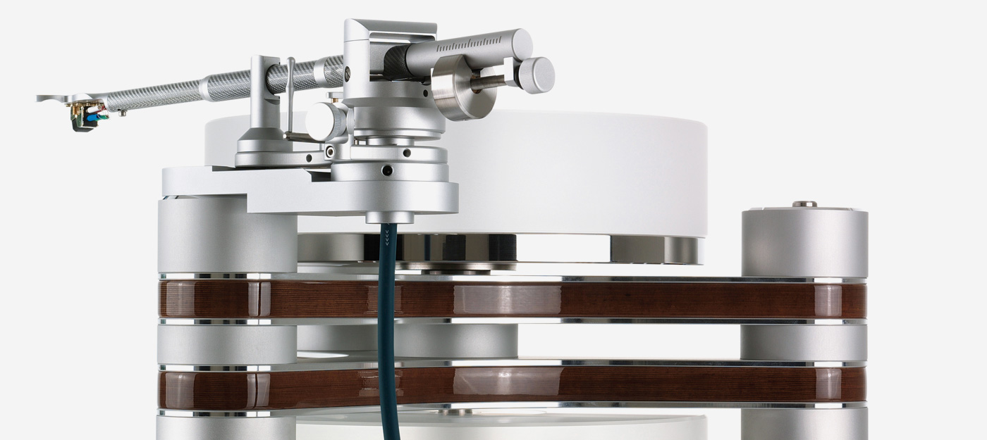 Clearaudio Universal Tonarm - 4