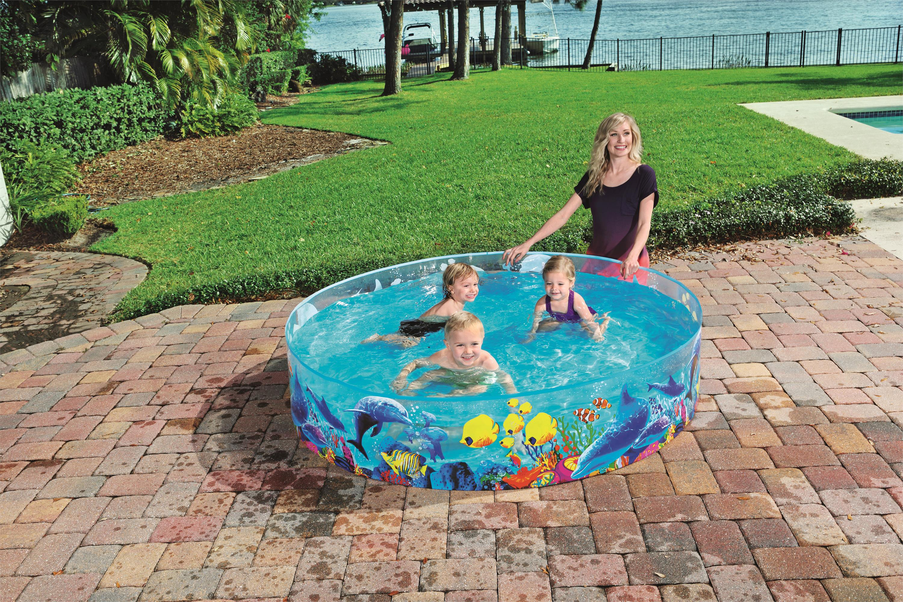 Bestway Fill 'N Fun Odyssey allas 183x38cm