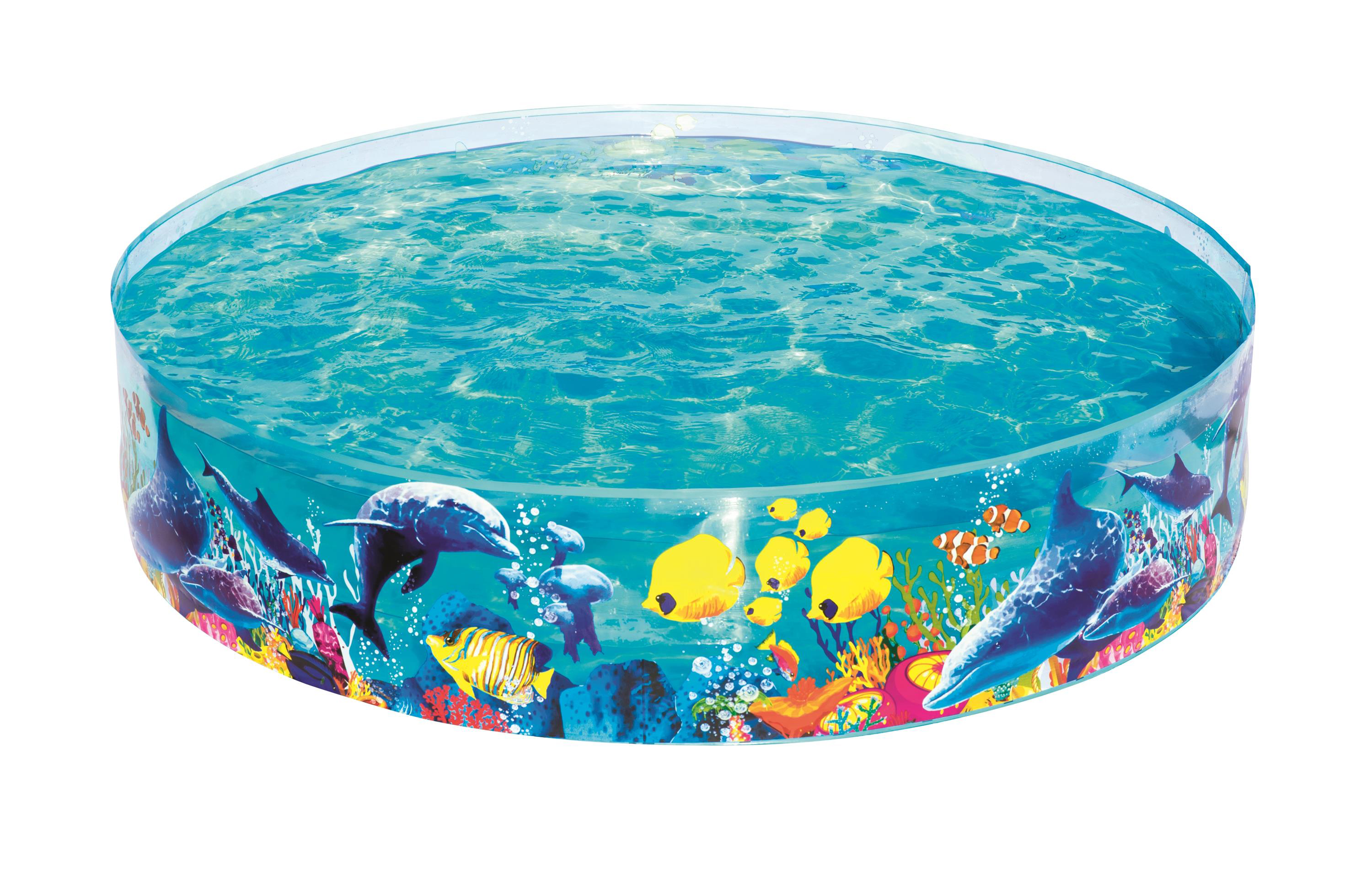 Bestway Fill 'N Fun Odyssey allas 183x38cm - 2