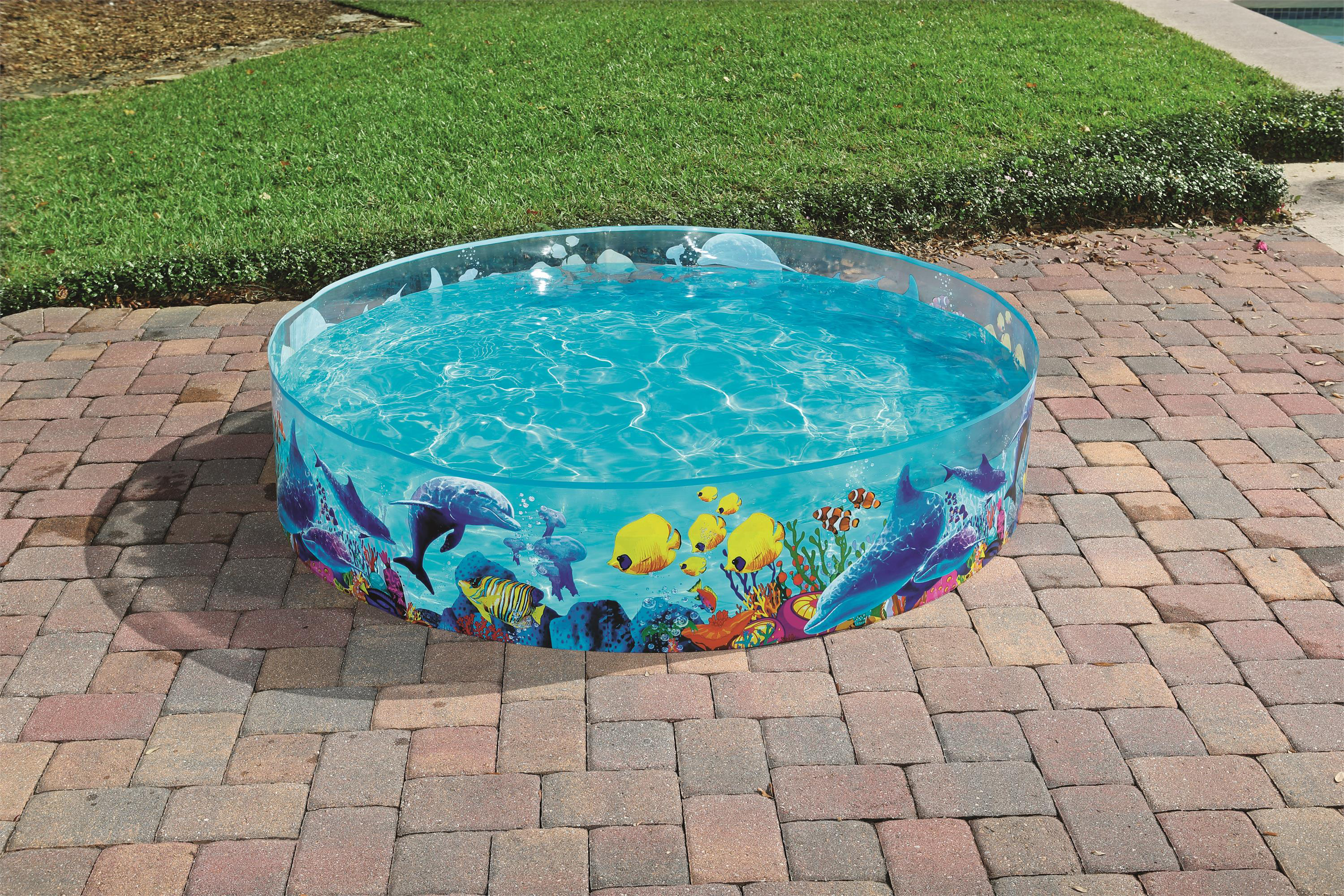 Bestway Fill 'N Fun Odyssey allas 183x38cm - 3