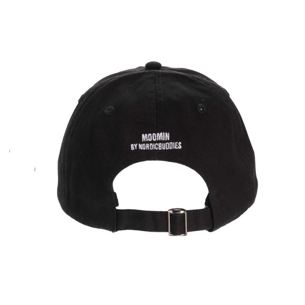 The Groke Adult Cap Black - 2