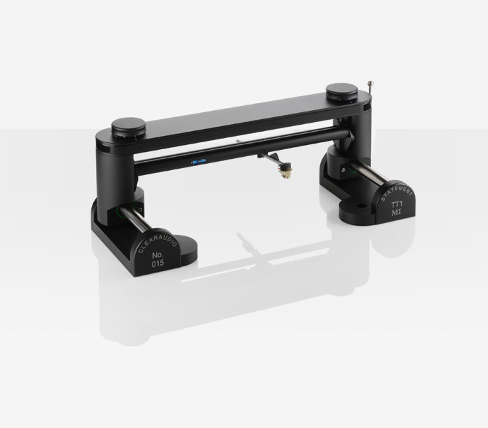 Clearaudio Statement TT1 MI Tangentiell tonarm - 4