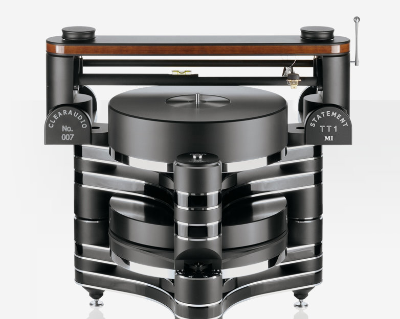 Clearaudio Statement TT1 MI Tangentiell tonarm - 5