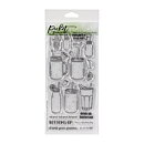 Picket Fence Studios Clear Stamps - Drink Your Greens