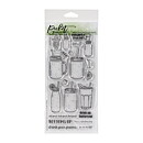 Picket Fence Studios Clear Stamps - Drink Your Greens