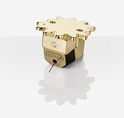 Clearaudio Goldfinger Statement MC pickup