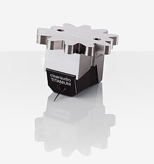 Clearaudio Titanium V2 MC Pickup