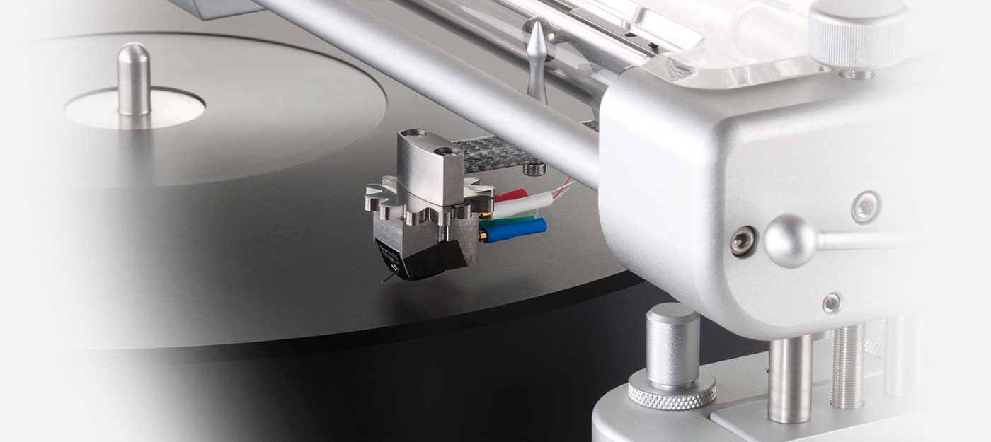 Clearaudio Titanium V2 MC Pickup - 3