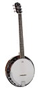 Richwood RMB-606 Gitarrbanjo 6-strängad Master Series 