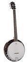 Richwood RMB-606 Gitarrbanjo 6-strängad Master Series 