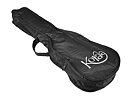 Ukulele Korala Sopran UKS-30 svart