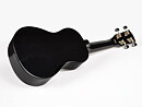 Ukulele Korala Sopran UKS-30 svart