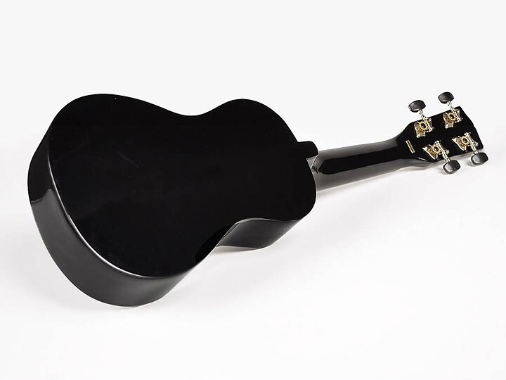 Ukulele Korala Sopran UKS-30 svart