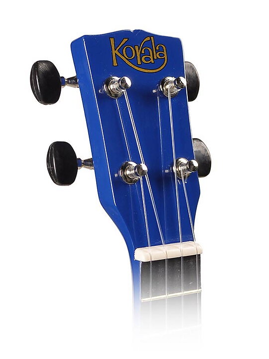 Ukulele Korala Sopran UKS-30 blå