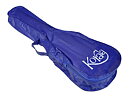 Ukulele Korala Sopran UKS-30 blå