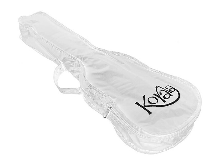 Ukulele Korala Sopran UKS-30 vit