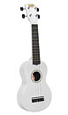 Ukulele Korala Sopran UKS-30 vit