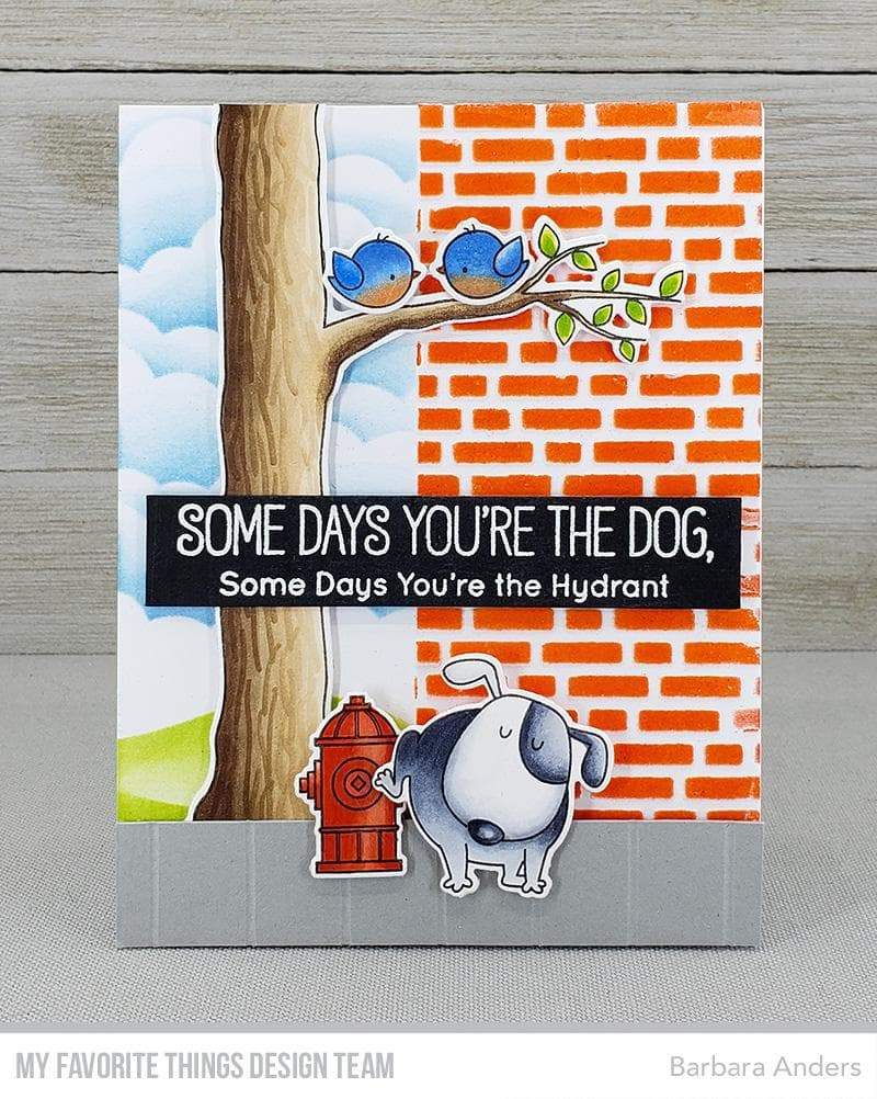 My Favorite Things -BB You Make My Tail Wag - 4