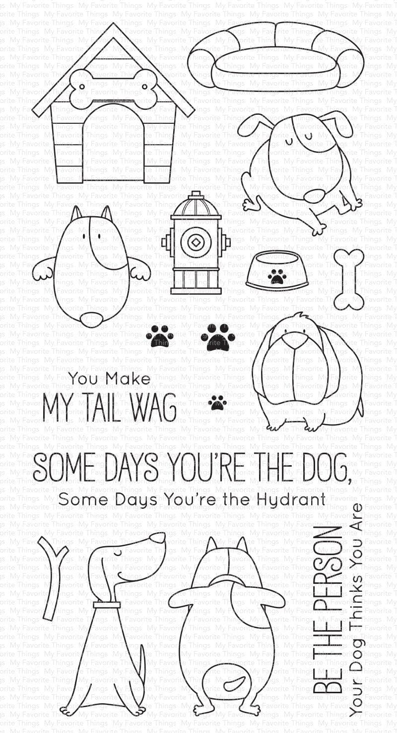 My Favorite Things -BB You Make My Tail Wag