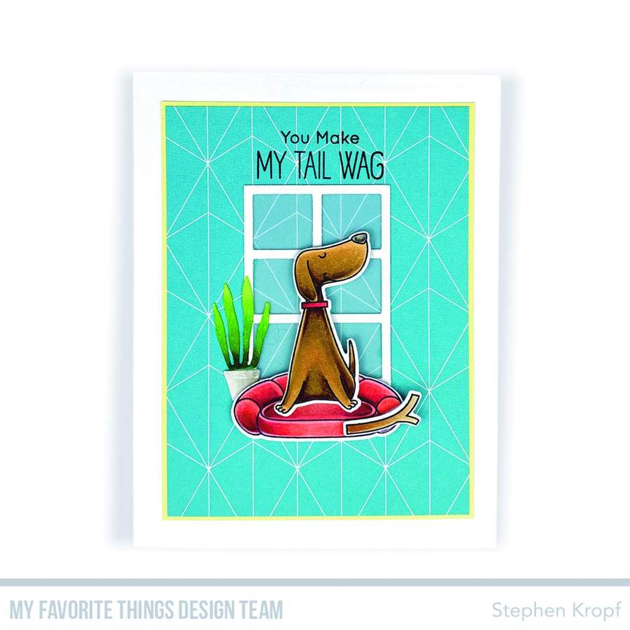 My Favorite Things -BB You Make My Tail Wag - 5