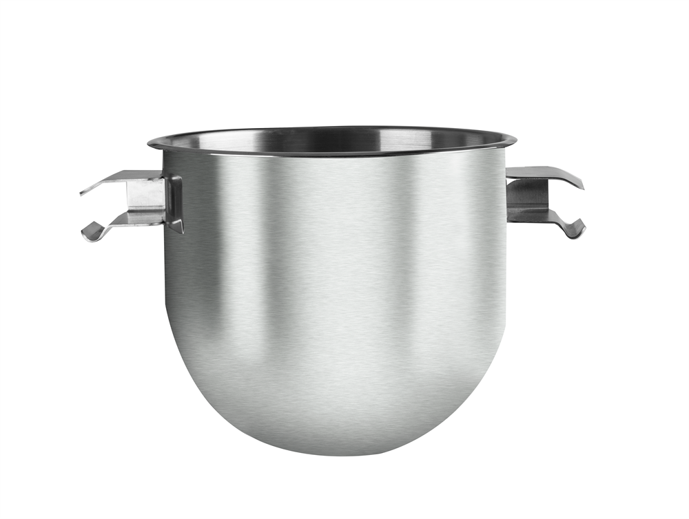 VariMixer - Skål - Rostfritt stål - skåldetektering - Kodiak 10L