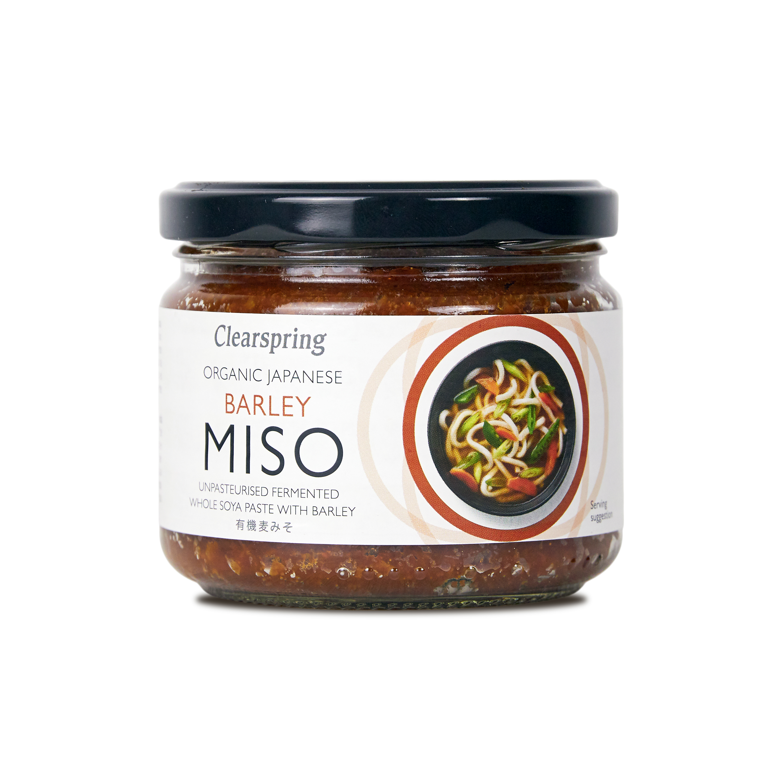 Miso Barley opastör. (Mugi) 300g x6, EKO - 2