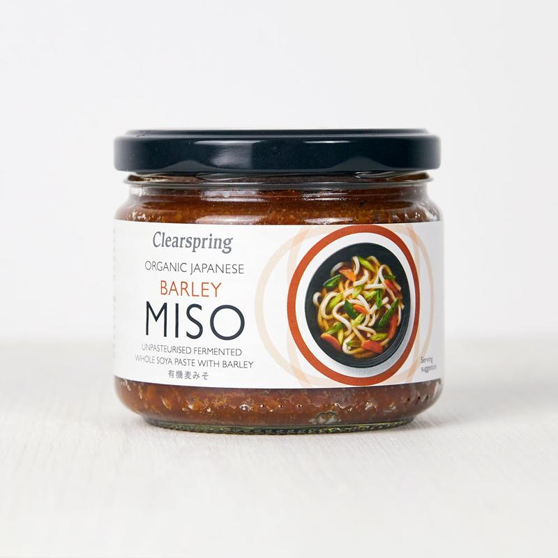 Miso Barley opastör. (Mugi) 300g x6, EKO