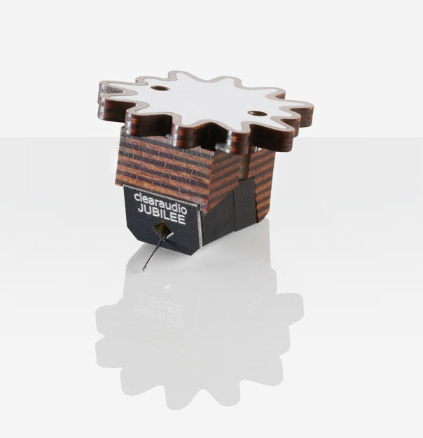 Clearaudio Jubilee MC pickup
