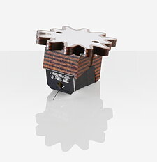 Clearaudio Jubilee MC pickup