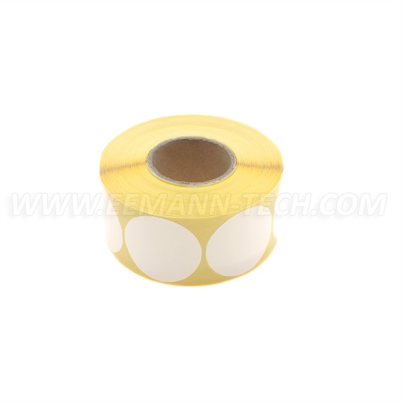Eemann tech pacthes/Klisterlappar Vita 1000st per rulle 40mm