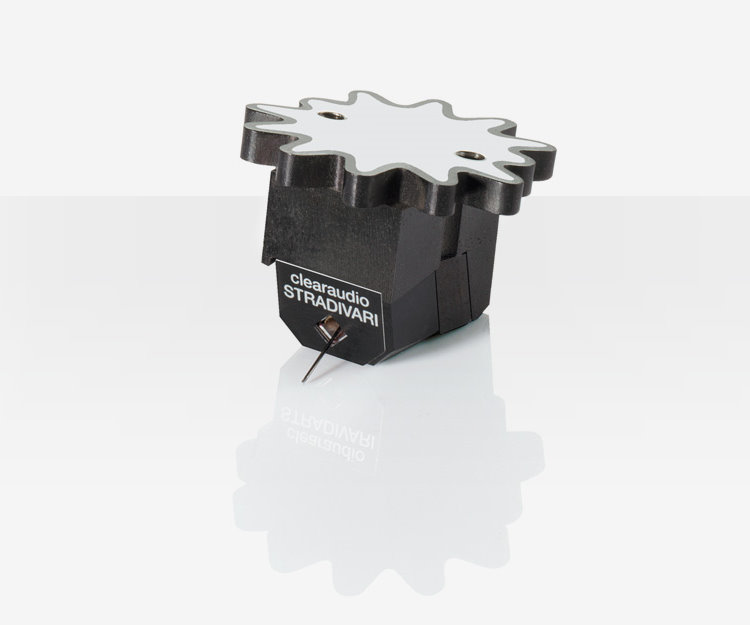 Clearaudio Stradivari V2 MC pickup
