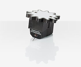 Clearaudio Stradivari V2 MC pickup