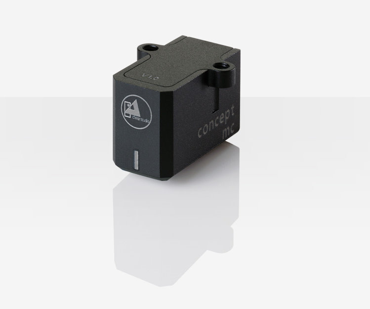 Clearaudio Concept MC-pickup