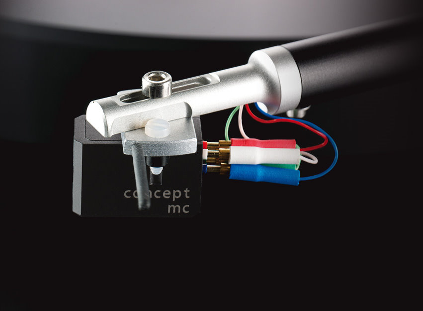 Clearaudio Concept MC-pickup - 3